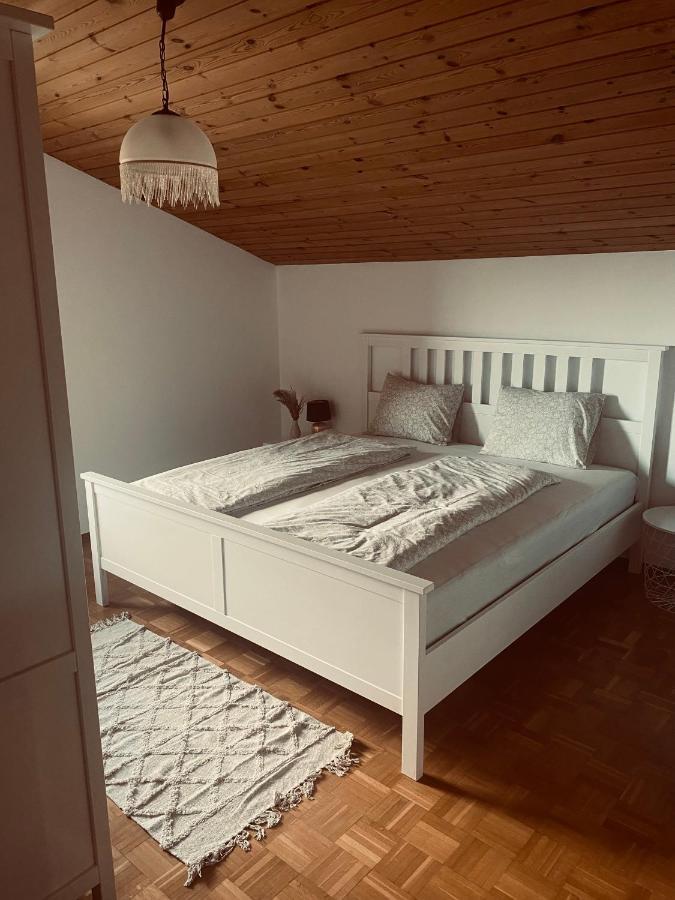 Ferienwohnung Bergliebe Staudach-Egerndach Exteriör bild