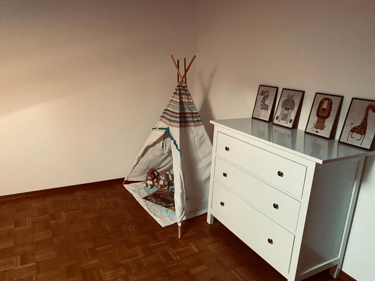Ferienwohnung Bergliebe Staudach-Egerndach Exteriör bild