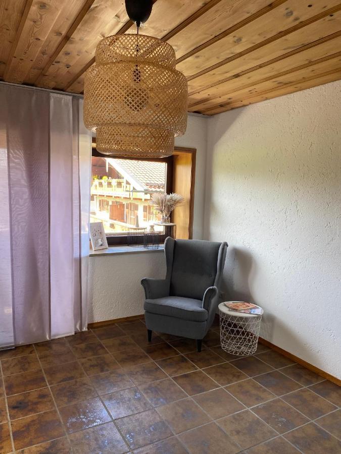 Ferienwohnung Bergliebe Staudach-Egerndach Exteriör bild
