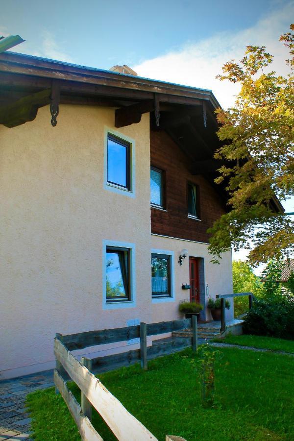 Ferienwohnung Bergliebe Staudach-Egerndach Exteriör bild