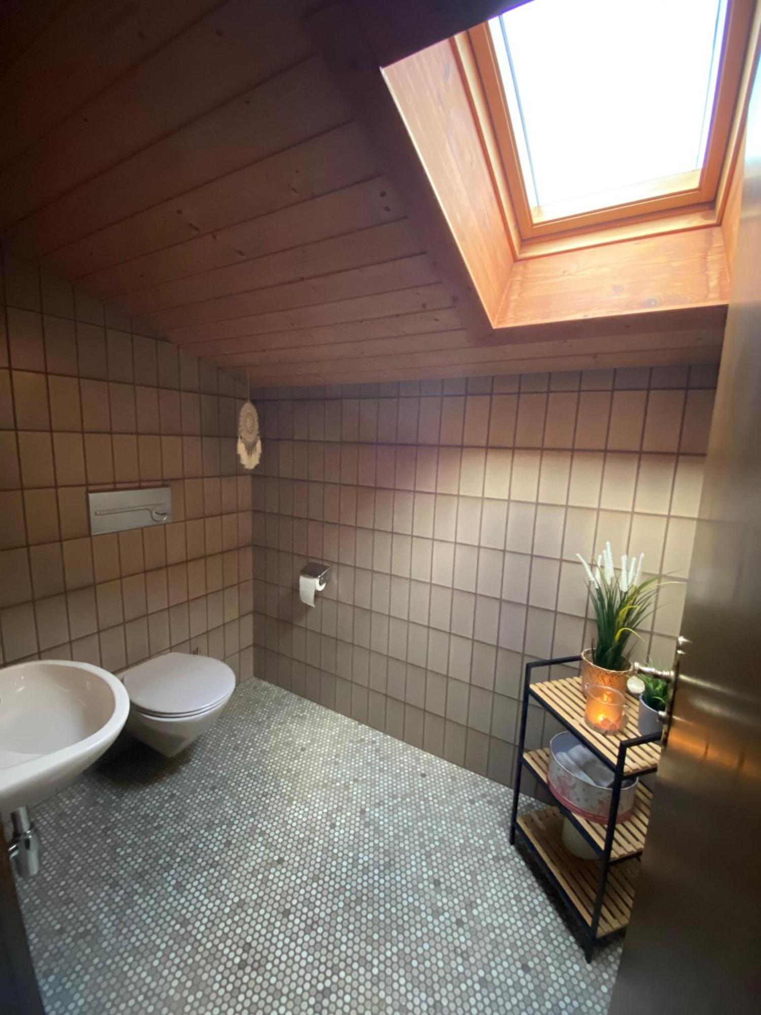 Ferienwohnung Bergliebe Staudach-Egerndach Exteriör bild