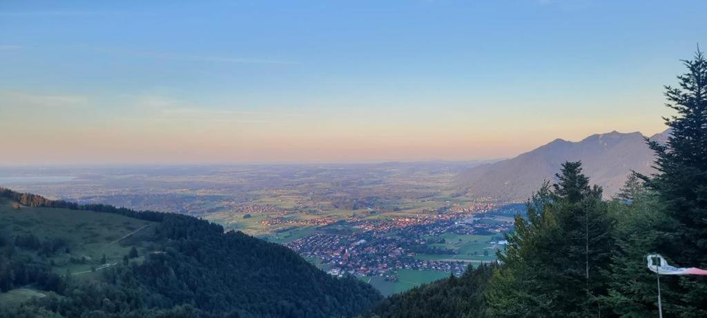 Ferienwohnung Bergliebe Staudach-Egerndach Exteriör bild