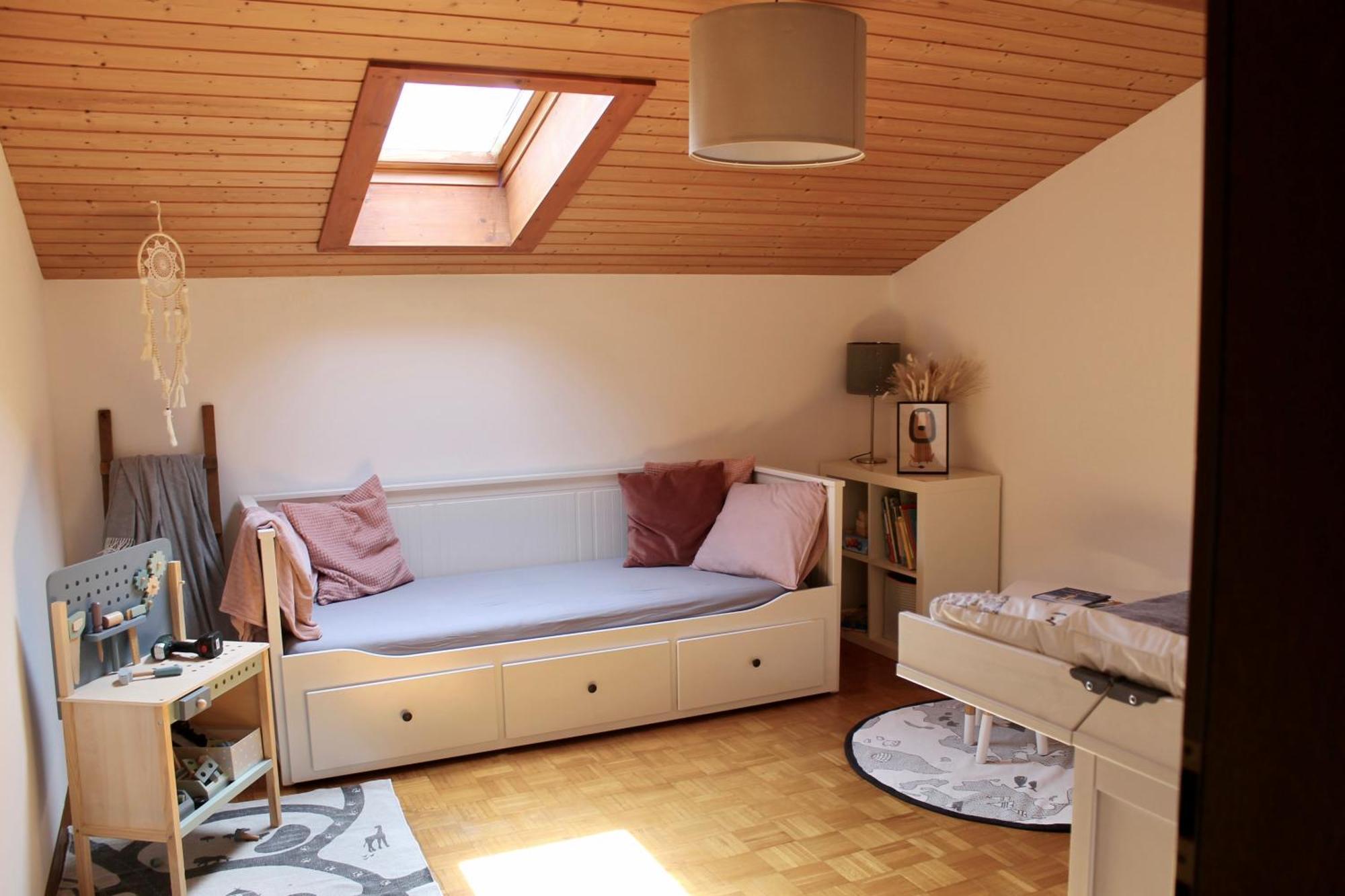 Ferienwohnung Bergliebe Staudach-Egerndach Exteriör bild