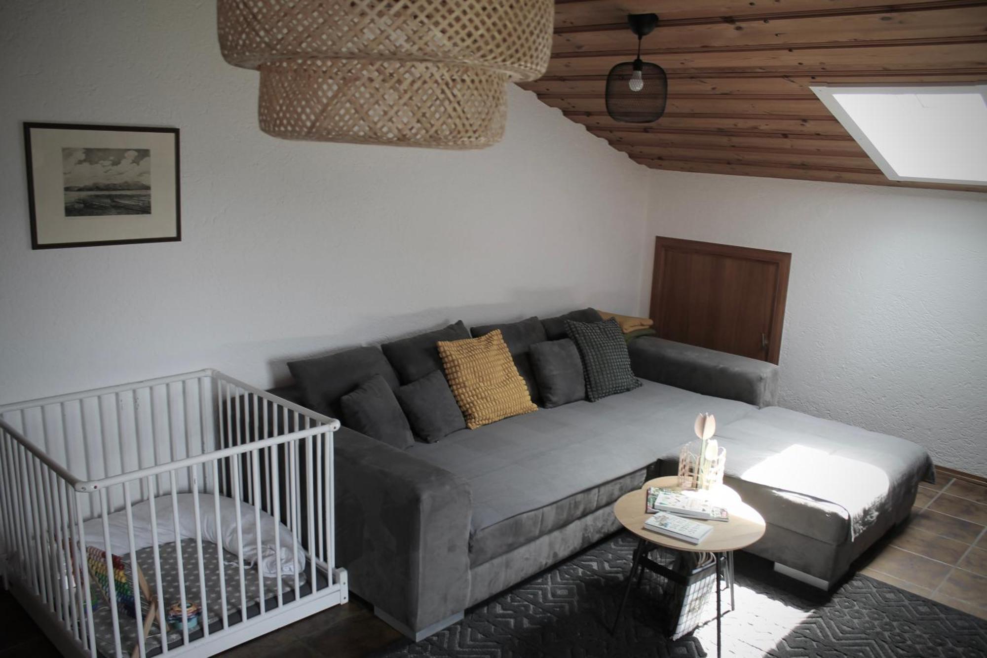 Ferienwohnung Bergliebe Staudach-Egerndach Exteriör bild